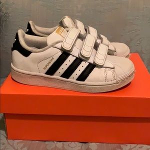 Adidas Super Star ⭐️ Size 12 1/2